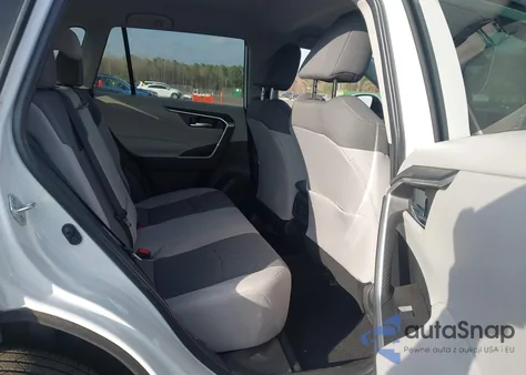 2022 Toyota Rav4 Xle из США, поврежденный, VIN 2T3W1RFV4NW230741